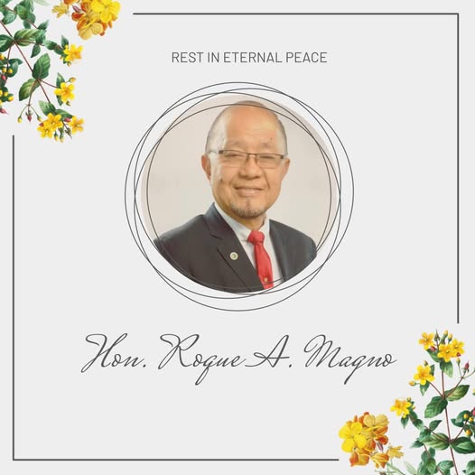 Prof. Roque A. Magno Prof. Roque A. Magno